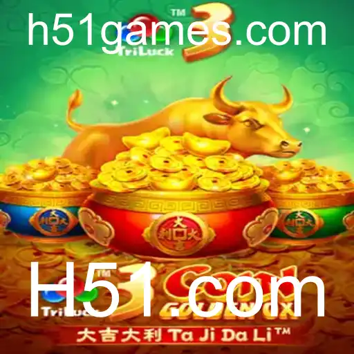 Explore o Fascinante Mundo de 3CoinGoldenOX em H51.com
