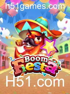 Descubra BoomFiesta: Um Jogo Empolgante e Suas Regras em H51.com