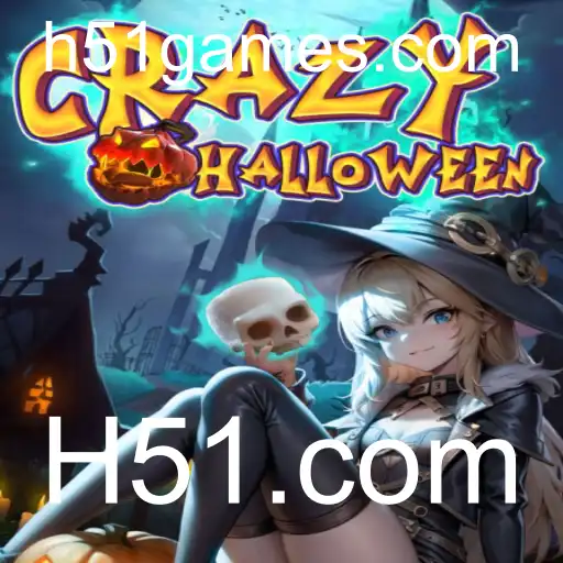 CrazyHalloween: Uma Experiência de Jogo Assustadoramente Divertida