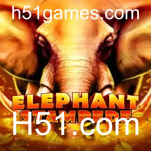 Aventura e Adrenalina em ElephantStampede: Uma Jornada no Mundo de H51.com