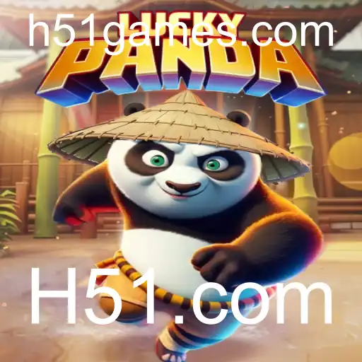 LuckyPanda: Explore o Fascinante Mundo do Entretenimento em H51.com