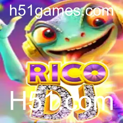 Descubra o Mundo Emocionante de RicoDJ: O Jogo do Momento