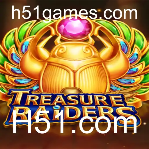 Descubra o Mundo de Aventuras em TREASURERAIDERS